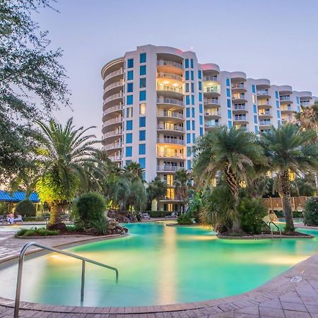 Palms Resort #1602 Full 2 Bedroom 德斯廷 外观 照片