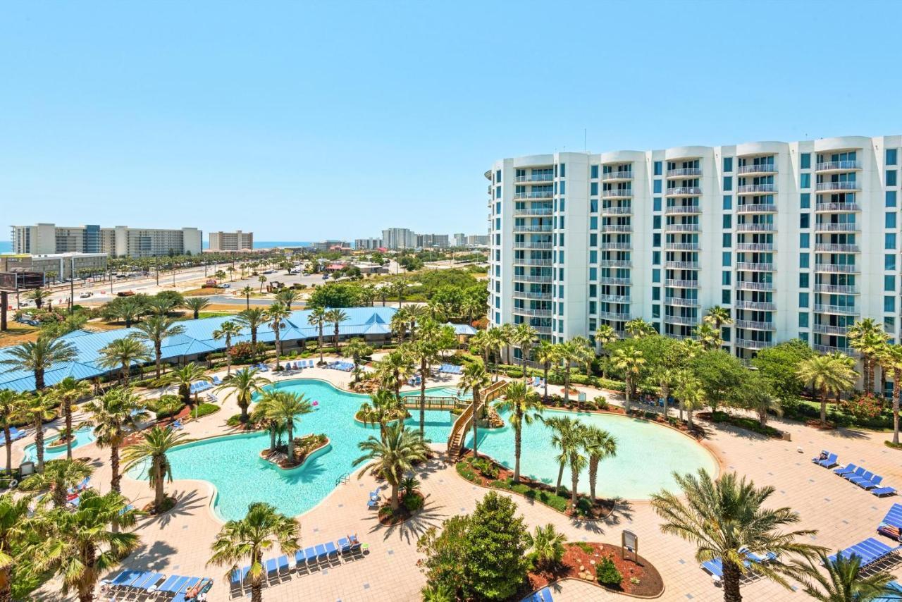 Palms Resort #1602 Full 2 Bedroom 德斯廷 外观 照片