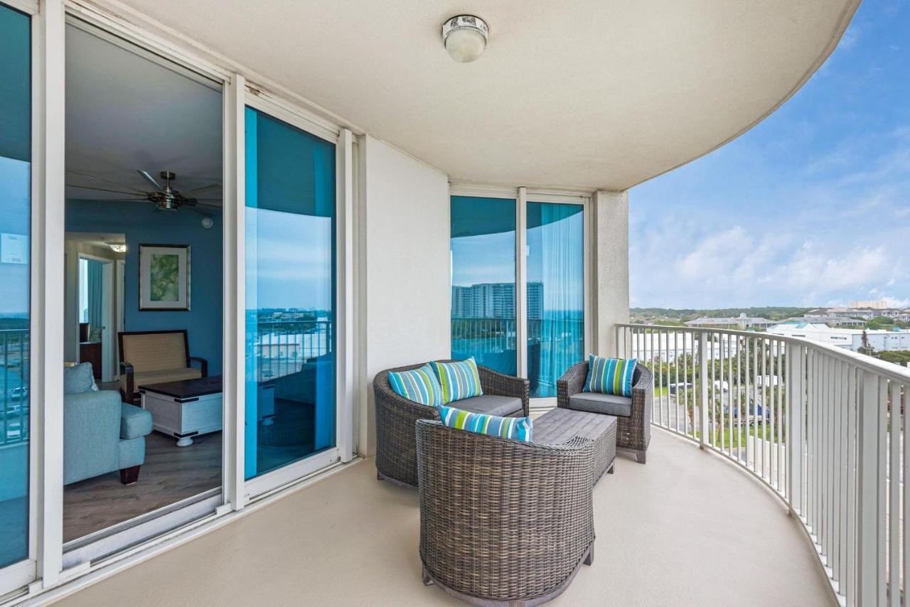 Palms Resort #1602 Full 2 Bedroom 德斯廷 外观 照片