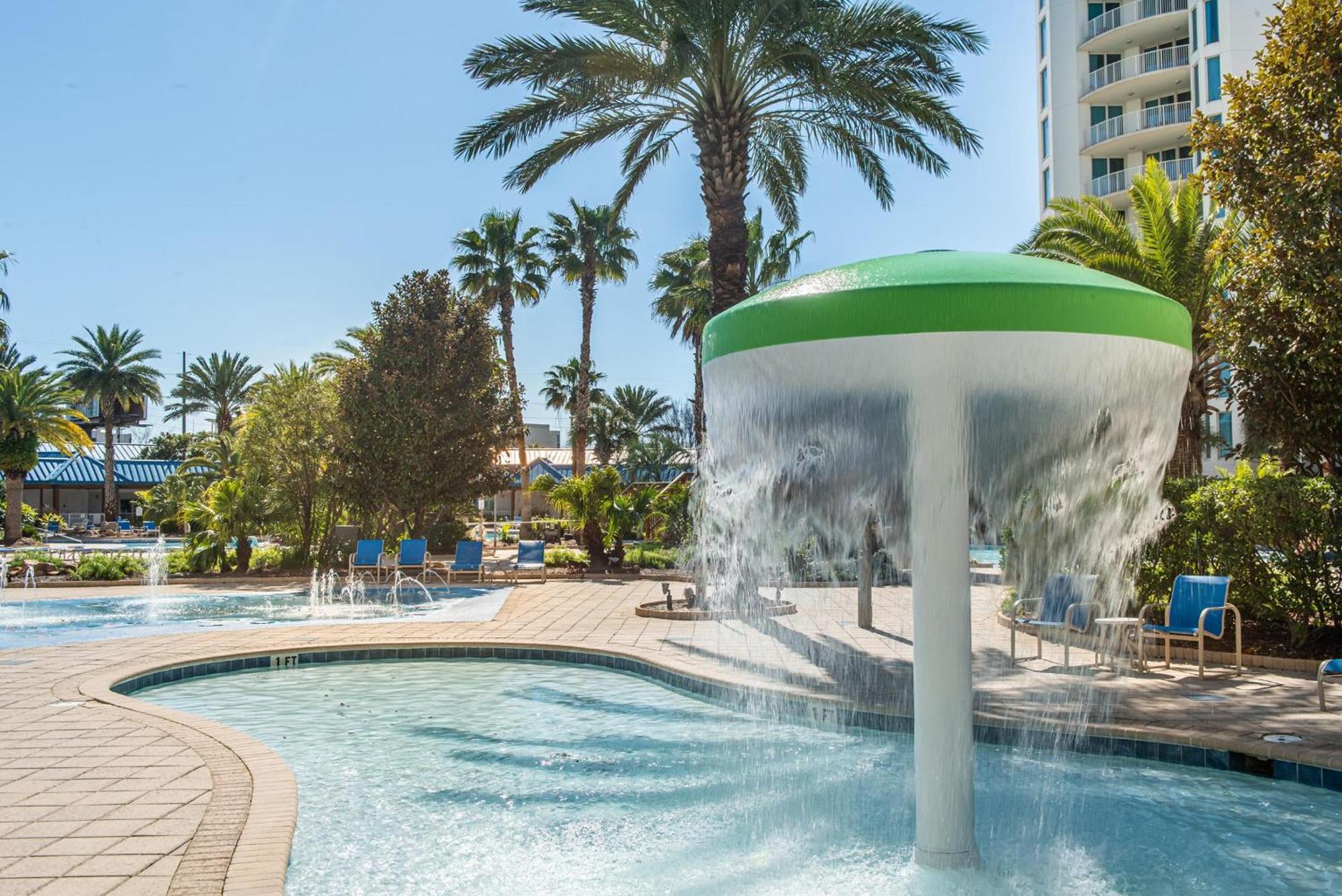 Palms Resort #1602 Full 2 Bedroom 德斯廷 外观 照片