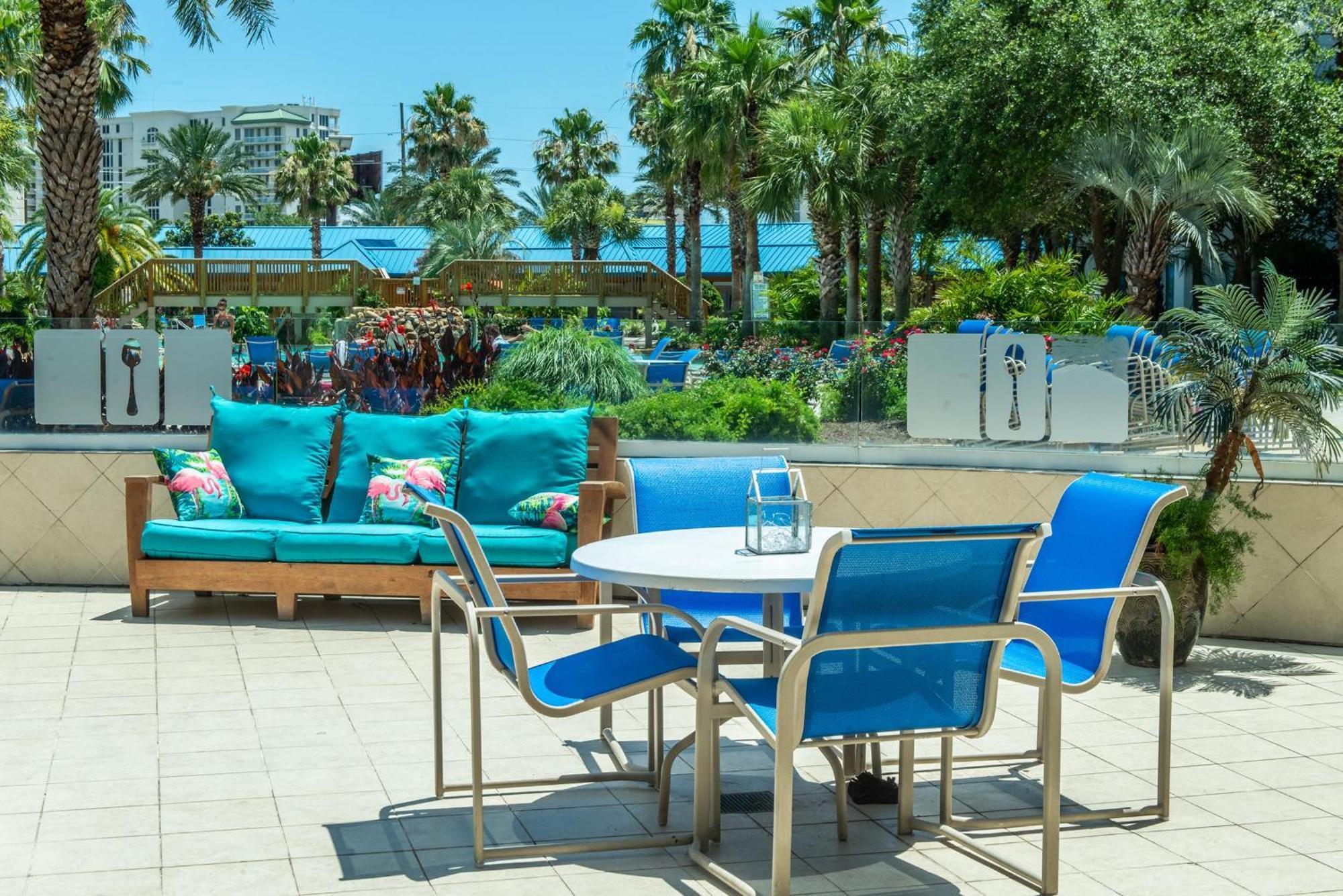 Palms Resort #1602 Full 2 Bedroom 德斯廷 外观 照片